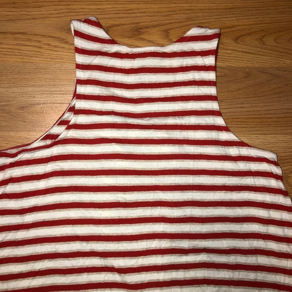 Ella Moss Striped Tank - Picture 6 of 6